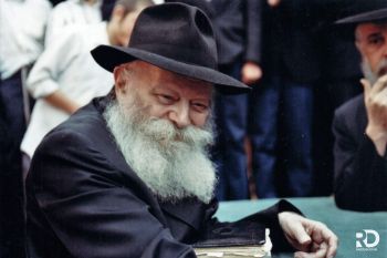 נביא בדורנו כהלכה